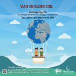 Viaje en globo con…