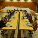 Encuentro del Consejo Pastoral en Kloten. 24.01.2022