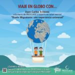 Viaje en globo con…