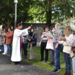 «Domingo de Ramos en cantón Zürich»