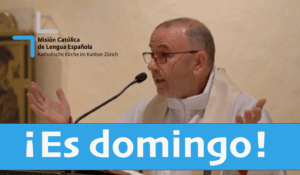 ¡Es domingo!