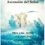 Ascensión del Señor