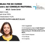 Asamblea de Fin de Curso