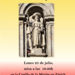 Festividad Santiago Patrón de España
