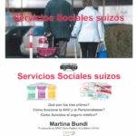 Charla Informativa: «Servicios Sociales suizos» Sábado 22 de octubre