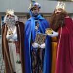 Fiesta de Reyes en Kloten y Winterthur