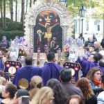 Señor de los Milagros: Misa, Procesión y almuerzo con el Obispo. Señor de los Milagros: Misa, Procesión y almuerzo con el Obispo.