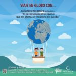 Viaje en globo con