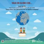 Viaje en globo con