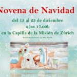 Novena de Navidad en la Misión