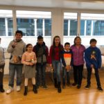 Encuentro de Monaguillos con sus familias Encuentro de Monaguillos con sus familias