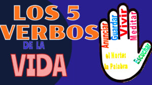 Los 5 verbos de la vida