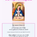 Misa y Novena a la Virgen de Altagracia Misa y Novena a la Virgen de Altagracia
