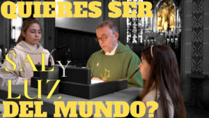 Quieres ser sal y luz del mundo?