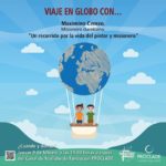 Viaje en globo con