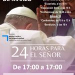 «24 horas para el Señor» en Zürich