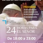 «24 horas para el Señor» en Zúrich y Kloten