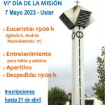 VI° DÍA DE LA MISIÓN en Uster