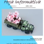 Hoja Informativa: Abril 2023