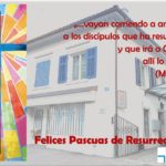 Felicitación Pascual