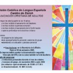 Iniciación Cristiana de Adultos