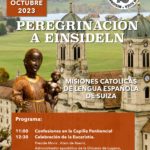 Orientaciones para el desarrollo de la Peregrinación a Einsiedeln de las Misiones de Lengua Española de Suiza