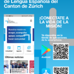 APP: ¡ conéctate a la vida de la Misión !