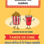 Tardes de Cine en la Misión