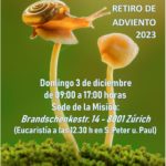 Retiro de Adviento: Zürich Retiro de Adviento: Zürich