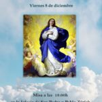 Misa de la Inmaculada en Zúrich