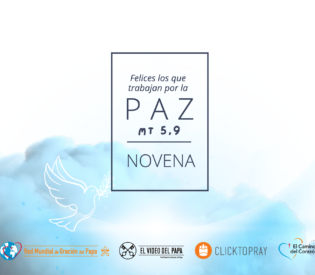 FELICES LOS QUE TRABAJAN POR LA PAZ