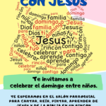 A celebrar con Jesús: «Domingo entre Niños» en Winterthur