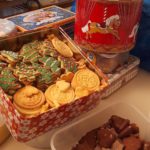 Endulzando Corazones, venta de galletas