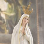 Misa a la Virgen de Fátima