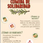 Comida de Solidaridad