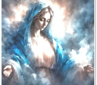 Asunción de la Santísima Virgen María