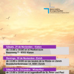 Retiros de Adviento 2025