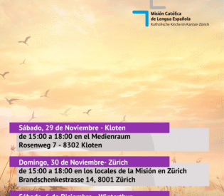 Retiros de Adviento 2025