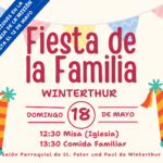 Fiesta de la Familia en Winterthur Fiesta de la Familia en Winterthur