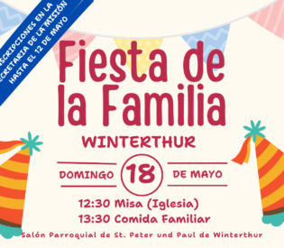 Fiesta de la Familia en Winterthur