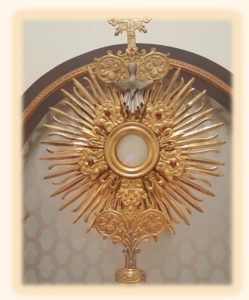 Adoración al Santísimo en Zürich @ Capilla de la Misión en Zürich