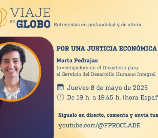 Viaje en globo con…