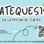 Catequesis: están abiertas las inscripicones Catequesis: están abiertas las inscripicones