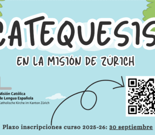 Catequesis: están abiertas las inscripicones