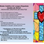 Iniciación Cristiana de Adultos Iniciación Cristiana de Adultos