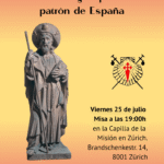 Festividad Santiago Patrón de España