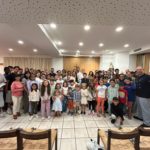 Comienzo de la Catequesis