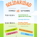 Fiesta de Solidaridad en Kloten