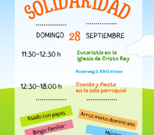 Fiesta de Solidaridad en Kloten