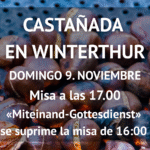 Castañada en Winterthur